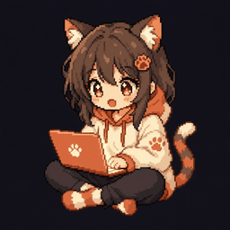 nyaco typing
